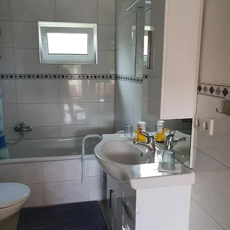 Appartement Ferienwohnung Schick-braun Schömberg