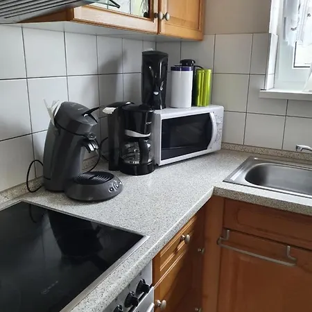Ferienwohnung Schick-braun Appartement Schömberg