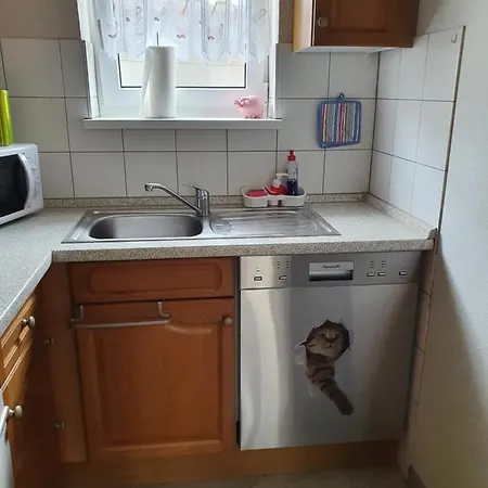 Ferienwohnung Schick-braun *