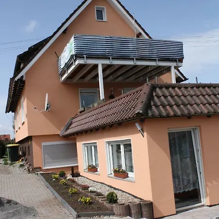 Ferienwohnung Schick-braun Apartment *