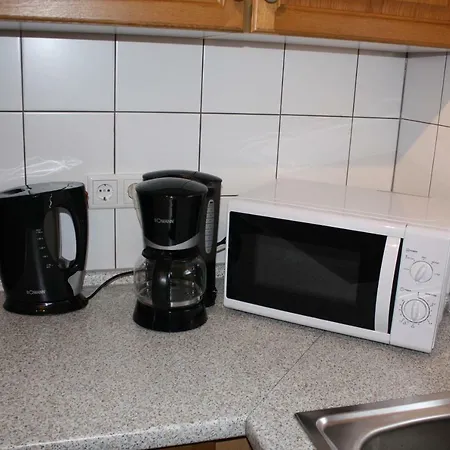 Appartement Ferienwohnung Schick-braun