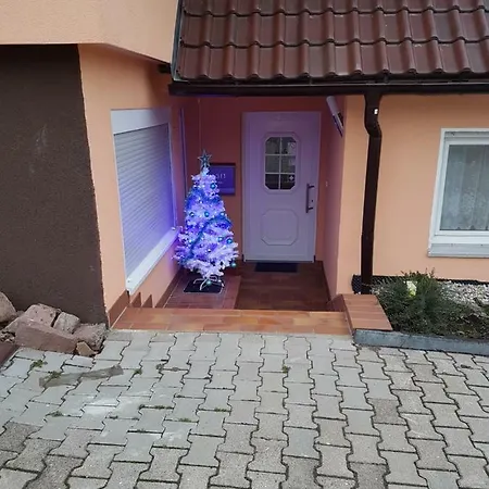 Ferienwohnung Schick-braun Schömberg