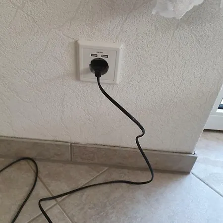 Appartement Ferienwohnung Schick-braun