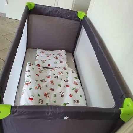 Ferienwohnung Schick-braun