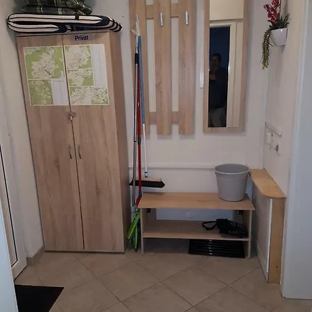Appartement Ferienwohnung Schick-braun *