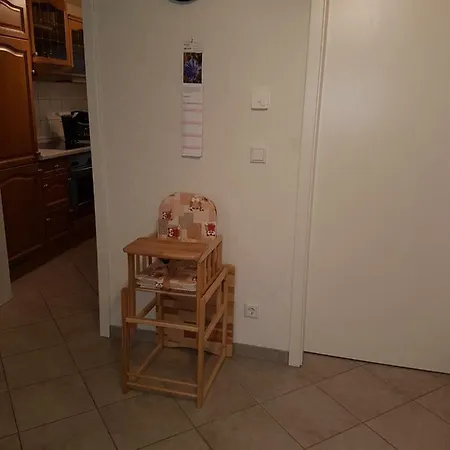 Ferienwohnung Schick-braun Appartement