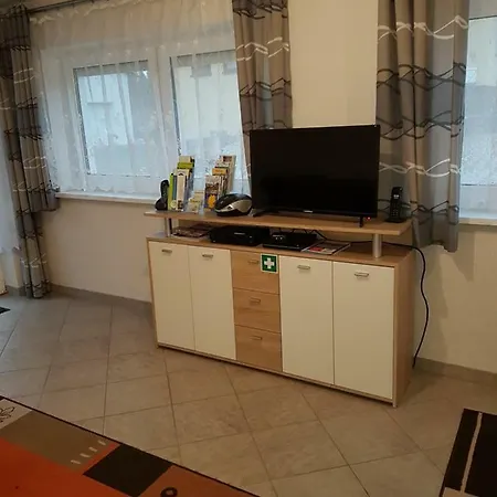 Ferienwohnung Schick-braun Appartement
