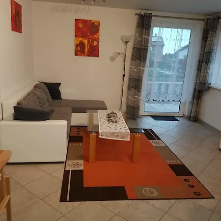 Appartement Ferienwohnung Schick-braun