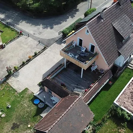 Ferienwohnung Schick-braun Appartement *